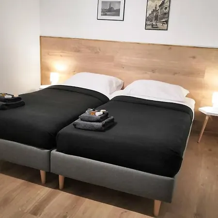 Oficynaapartments アパート グリヴィツェ