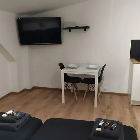 Oficynaapartments Gliwice