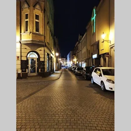 Appartement Oficynaapartments *