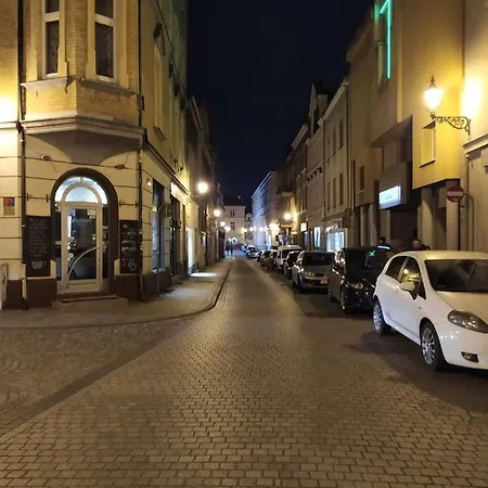 Apartment Oficynaapartments Gliwice