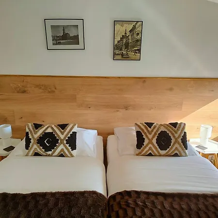 Oficynaapartments Apartmán