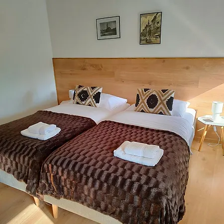 Oficynaapartments Appartement *