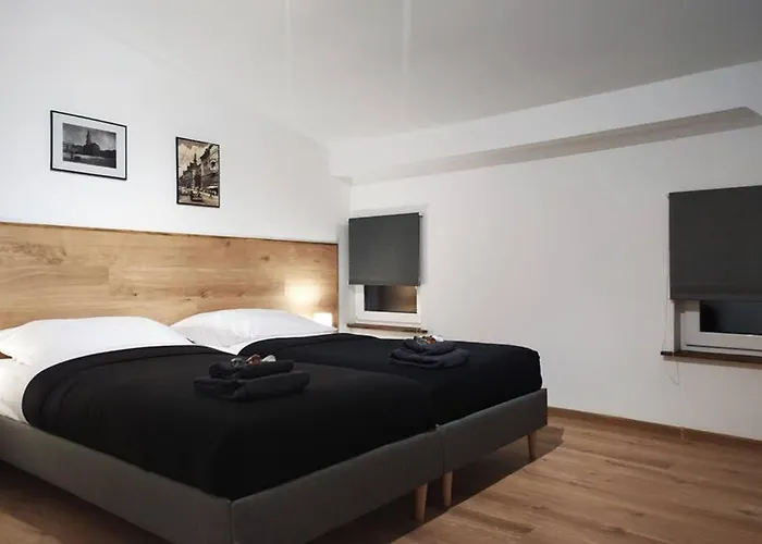 Appartement Oficynaapartments