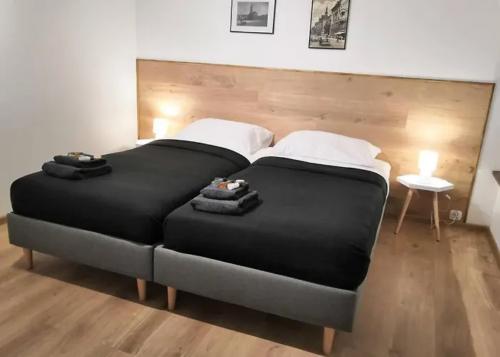 Oficynaapartments Appartement Gliwice