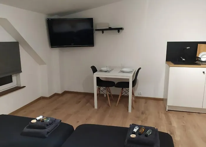 Oficynaapartments Gliwice