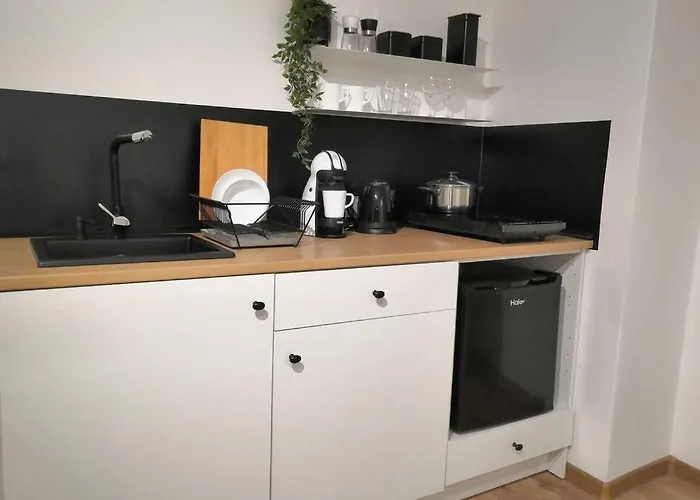 Appartement Oficynaapartments