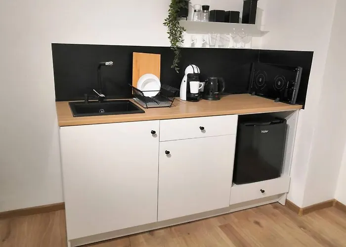 Appartement Oficynaapartments Gliwice