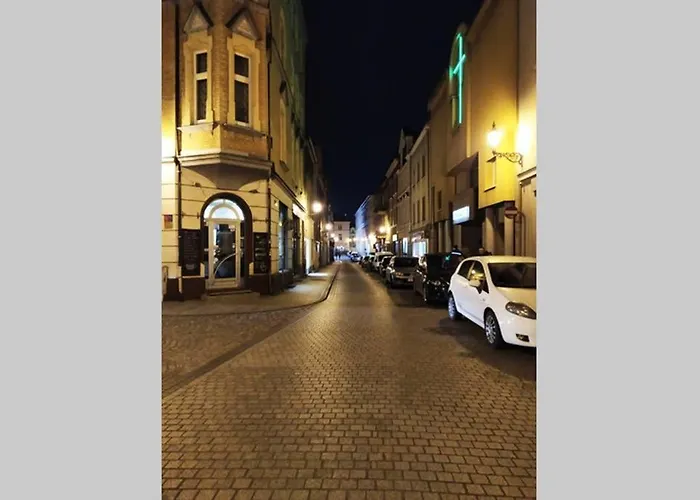 Appartement Oficynaapartments *