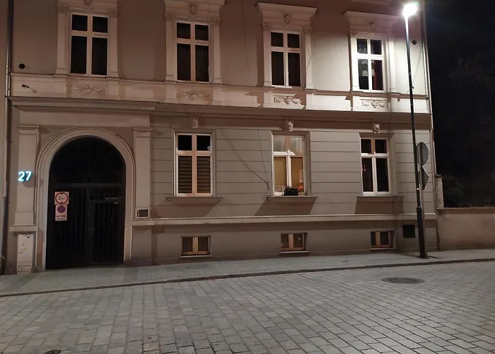 Oficynaapartments Appartement *