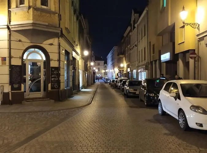 Appartement Oficynaapartments Gliwice