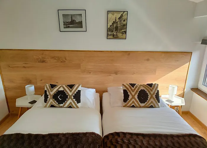 Oficynaapartments Appartement