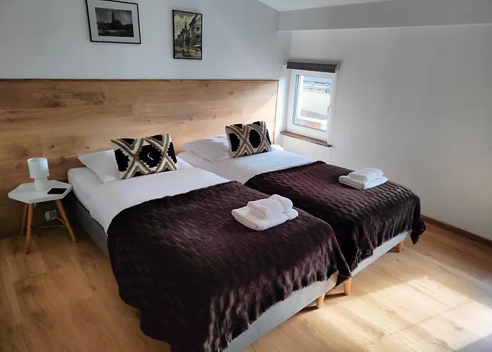 Oficynaapartments Appartement Gliwice