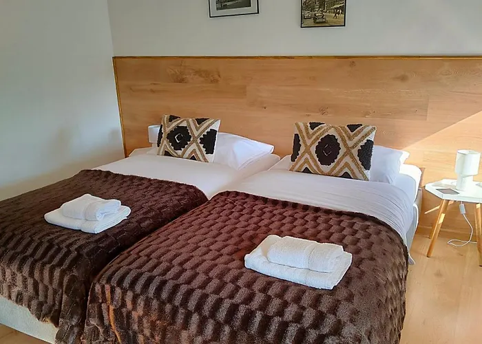 Oficynaapartments Appartement *